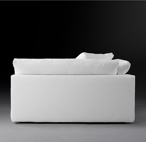 Sofá Cama de Lujo Moderno Americano de Alta Calidad Original OEM Sassanid para Sala de Estar - Product Image 5