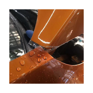 Fabrik großhandel Selbst reparierende kratz feste Wärme reparatur Transparente TPU Selbst klebende glänzende Auto lacks chutz folie - Product Image 2