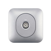 Interrupteurs muraux français à double commande, produits électriques, contrôleurs d'interrupteurs, marque officielle indépendante, courant 16A, 220V