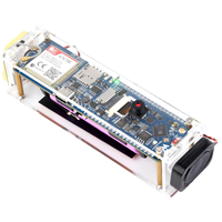 Placa de Desarrollo Waveshare ESP32-S3 A7670E 4G Compatible con LTE Cat-1 / 2G / WiFi/BLE/Teléfono/SMS/Posicionamiento GNSS Comunicación USB