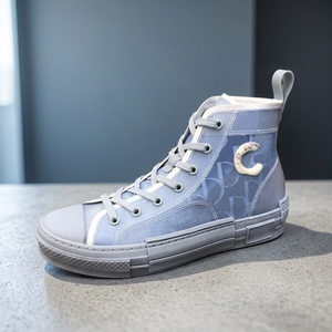 Stock High Quality Luxury Retro Casual B23 <b>Shoes</b> Designer Walking Skateboard Style Summer Soft <b>Height</b> <b>Increasing</b> Genuine Leather - Product Image 2