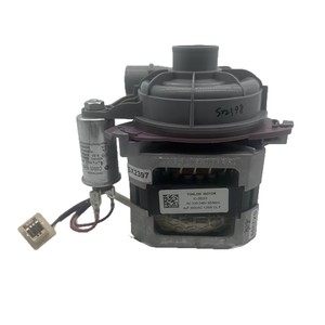 Moteur de lave-vaisselle Tonlon SX2399 IC-26225 220-240V, design électrique en plastique étanche - Product Image 4