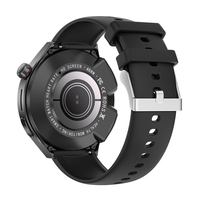 DK56 Smartwatch Android 2-in-1 Panggilan BT Pelacak Kebugaran Layar IPS 1.53'' Tahan Air IP67 Pengisian Daya Nirkabel Baterai 5-10 Hari