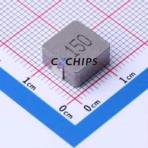 Inductor de Potencia SMD PSPMAA1050H-150M-ANP, 10x11.5mm (Inductancia: 15uH) (Precisión: 20%) (Corriente Nominal: 6.7A) - Product Image 1