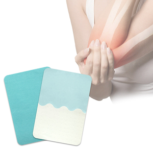 Cerotto di alta qualità cerotto naturale al mentolo per alleviare il dolore per il mal di schiena - Product Image 2