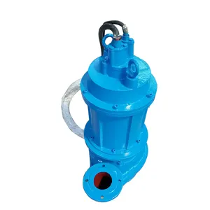 Pompe centrifuge submersible de 1, 5 hp, 4 pouces de diamètre, pompe à eau centrifuge, bon marché