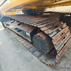 รถขุดไฮดรอลิกมือสองคุณภาพสูง รถขุดมือสอง โคมัตสึ PC220 สำหรับขาย - Product Image 5