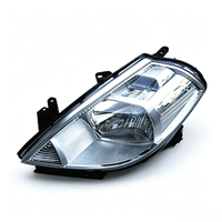 Auto-Ersatz-Frontscheinwerfer-Baugruppe OEM 26060EM00A 26010EM00A passend für Nissan Tiida 2005 Auto-Beleuchtungs-Ersatzteil