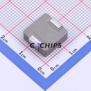 Inducteur de puissance SMD 125CDMCCDS-100MC, 13,5x12,6 mm (inductance : 10uH) (précision : 20%) courant nominal : 9A - Product Image 2