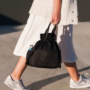 Bolso Oxford de poliéster de gran capacidad con dibujo, estructura multibolsillo, bolsa de almuerzo, cierre, bolso informal, bolsos de mamá para mujeres y hombres - Product Image 6