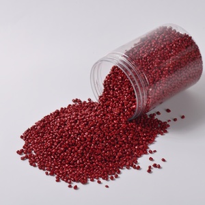 빨강, 노랑, 주황, 녹색, 파랑, 보라, 흰색 및 검정의 PE/PP 마스터배치 공장 직접 판매 - Product Image 4