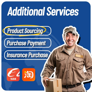 DDP <strong>Air</strong>/Sea <strong>Cargo</strong> Forwarder China UK FBA Door-to-Door <strong>Trusted</strong> Logistics Services Express Truck Options - Product Image 2
