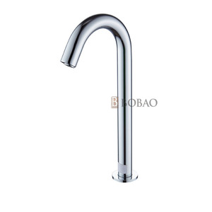 صنبور حمام ذكي حديث ، صنابير مياه أوتوماتيكية ، صنبور مستشعر - Product Image 2