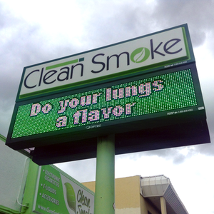 P20 P16 P10 thành phố LED hiển thị ngoài trời đầy đủ màu sắc Dip RGB quảng cáo LED Màn hình hiển thị bảng điều chỉnh biển quảng cáo - Product Image 5