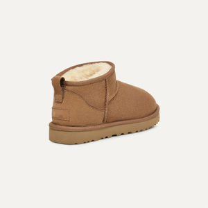 Dropshipping Bottes d'hiver confortables et chaudes en <span class=keywords><strong>daim</strong></span> et en peluche pour femmes, imperméables, décontractées, pour l'extérieur - Product Image 5