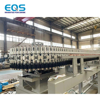 Ligne de production de machine carbonatée à eau aromatisée pour la santé 30000BPH Ultra Clean Soufflage Remplissage Capsulage Extraction naturelle de thé