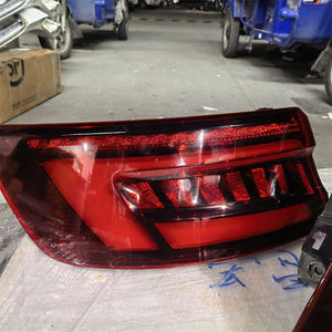 Adecuado para 2016-2019 <span class=keywords><strong>Audi</strong></span> <span class=keywords><strong>A4</strong></span> luz trasera B9 Original de <span class=keywords><strong>segunda</strong></span> <span class=keywords><strong>mano</strong></span> luz trasera luz de freno con hermoso estado - Product Image 6