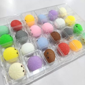 Mysterious Dumpling Bag Fidget Squishy <strong>Toy</strong> 24 Days Countdown <strong>Advent</strong> <strong>Calendar</strong> Surprise Mini Stress Relief Squeeze <strong>Toys</strong> Blind Box - Product Image 4