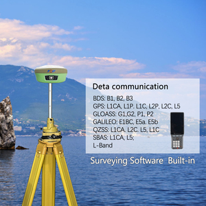 เครื่องมือสำรวจ Foif A90 Rtk ระบบ GPS GNSS ความแม่นยำสูง พร้อมฟังก์ชัน Google และซอฟต์แวร์ Surpad ที่อัปเดตได้ - Product Image 4