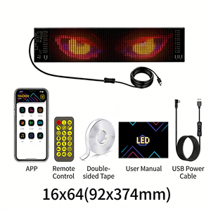 Écran LED extérieur à longue portée, écran LED extérieur lisible à distance - Product Image 2