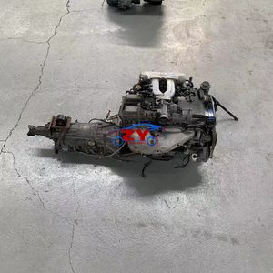 Conjunto de Motor de Gasolina 2JZ VVTi de Yota <span class=keywords><strong>Ta</strong></span>, Usado, Hecho en Japón, Apto para Motor Crown de 6 Cilindros y 3.0L. - Product Image 2