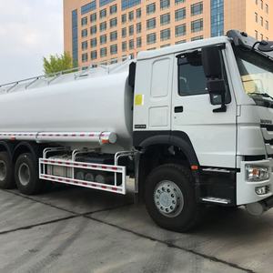 Camion-<span class=keywords><strong>citerne</strong></span> diesel SINOTRUK Howo 6x4 de 20 m³ à bas <span class=keywords><strong>prix</strong></span>, neuf ou d'occasion, pour la vente - Product Image 6