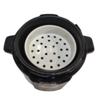 Pabrik Langsung Jual 5L 900W Stainless Steel Olla Programable VON Cookers presto Pressure Cooker