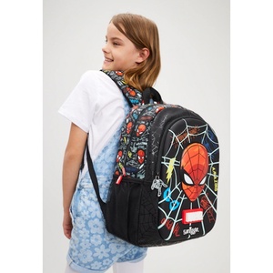 กระเป๋านักเรียนออสเตรเลียสมิกเกิลกระเป๋าเป้สะพายหลังความจุขนาดใหญ่สำหรับเด็กสไปเดอร์แมนกระเป๋าพักผ่อนกลางแจ้งสำหรับนักเรียนรุ่น 888 - Product Image 4