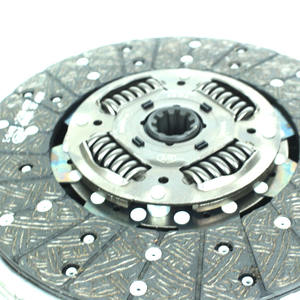 Ensemble de trois pièces d'embrayage LUK-628340200 de pièces automobiles de haute qualité pour <span class=keywords><strong>Iveco</strong></span> <span class=keywords><strong>Daily</strong></span> - Product Image 2