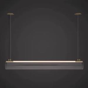 Lámpara Colgante Moderna Minimalista de Diseño Italiano para Restaurante, Estilo Art Deco, Iluminación para Barra de Isla, Lámpara Colgante - Product Image 5
