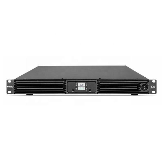 4000W Peak Power Dual Channel Stereo Audio Professional Audio Sound Equipment Amplifiers Speaker Outdoor High Power Amplifier