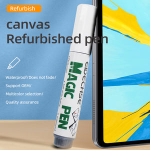 Rotulador de pintura a prueba de agua para zapatos, pluma de blanqueamiento, lienzo descolorido, reparación, cambio de Color, DIY, venta de fábrica - Product Image 2
