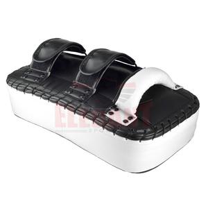 Kick pads pièce conception personnalisée formation boxe pad coups de pied boxe bouclier poinçonnage kick pad - Product Image 4