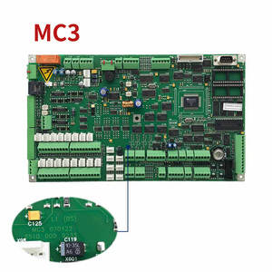 บอร์ดอิเล็กทรอนิกส์ Thyssen MC3 070122 สำหรับระบบควบคุมลิฟต์ - Product Image 1