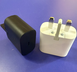 TA800 25W PD Cube Super Fast Plug USB C Cargador de pared Adaptador de corriente para Samsung Galaxy S25 S24 Ultra Plus S23 S22 Fold 6 A55 <span class=keywords><strong>A54</strong></span> - Product Image 1