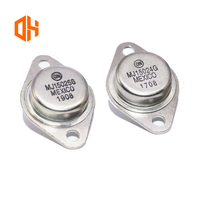 Composants électroniques Dianxian, transistors bipolaires haute puissance 250 W MJ15024G MJ15025G TO-204-2 250 V 16A