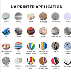 Impresora de Inyección de Tinta UV Plana KECAI A2 4050 XP600 con Altura de Impresión Ajustable para Efectos Brillantes en Carcasas de Teléfono, Madera y Barniz - Product Image 4