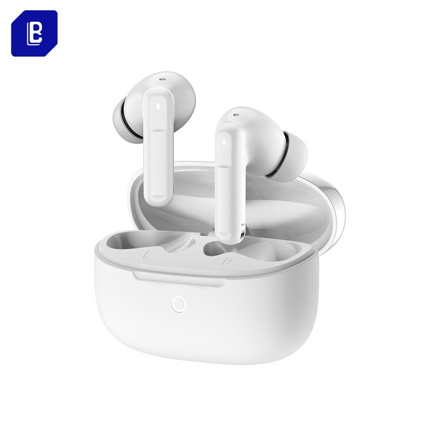 LB High Quality ANC Wireless TWS Earbuds In-Ear for 5.4 Noise Cancelling IPX6 Waterproof JL Chipset Digital Display