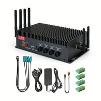 Contrôleur de domaine pour système avancé d'assistance à la conduite Jetson AGX Thor 16 voies, qualité industrielle, 2070 TFLOPS, 16 entrées GMSL2, 5G