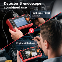 Escáner OBD2, Detector de Fallas de Automóviles, Herramienta de Diagnóstico del Sistema del Motor de Plástico con Nueva Versión de Software, Modelo de Vehículo