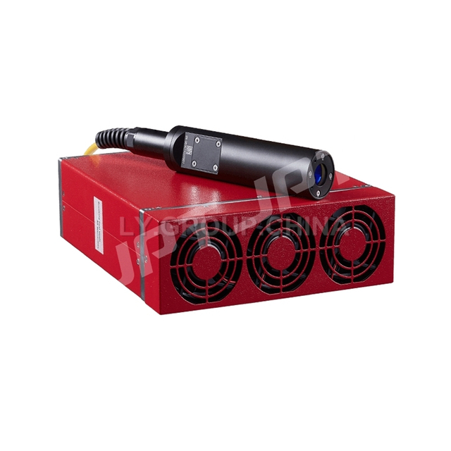 Original JPT Brand M7-E Series 20W 30W 60W Power MOPA Fiber Laser Source Module GQM 1064nm High Quality for Marking Cutting