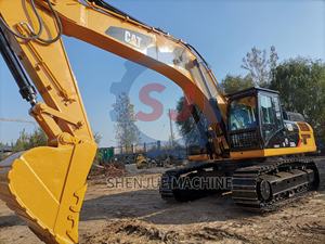 Usato <span class=keywords><strong>Cat</strong></span> 336 d2l 36 Ton cingolato escavatore attrezzature pesanti escavatore usato <span class=keywords><strong>CAT</strong></span> <span class=keywords><strong>349D</strong></span>/gatto usato 349 345 336 grande scavatore per la vendita - Product Image 5