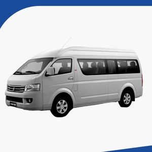 Xe ô tô chở khách 2025 New 4x4 4x2 foton tunland foton cảnh quan xem F9 G9 mini xe buýt xe tải - Product Image 1