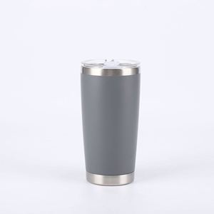 Gobelet isotherme vierge pour sublimation 30oz, en acier inoxydable, pour impression par transfert thermique DIY - Product Image 1