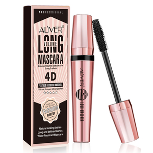 Máscara potenciadora <span class=keywords><strong>de</strong></span> <span class=keywords><strong>pestañas</strong></span> 4d, marca privada, resistente al agua, para extensiones <span class=keywords><strong>de</strong></span> <span class=keywords><strong>pestañas</strong></span> - Product Image 4
