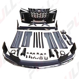 กันชนรถยนต์สำหรับ Toyota <span class=keywords><strong>Alphard</strong></span> 2020ดัดแปลงเป็นสไตล์ <span class=keywords><strong>SC</strong></span> - Product Image 2