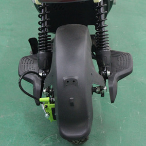 Motocicleta Todoterreno de 3 Velocidades, 16*3.0 Pulgadas, 48v 60ah 1500w, Freno de Disco Hidráulico, 61-80km/h - Product Image 6