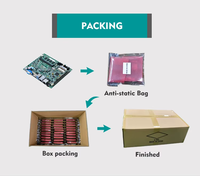 Placa de Desarrollo con Pantalla Táctil Resistiva TFT de 2.4/2.8/3.5 Pulgadas ESP32, Módulo de Pantalla WiFi LVGL para Arduino IoT