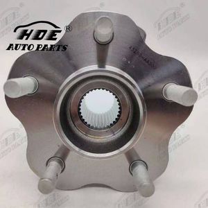43280-AA300 43281-AA300 Vente en gros de pièces automobiles HDE, ensemble moyeu et roulement de roue arrière pour Nissan R23 R33 GT-R - Product Image 2