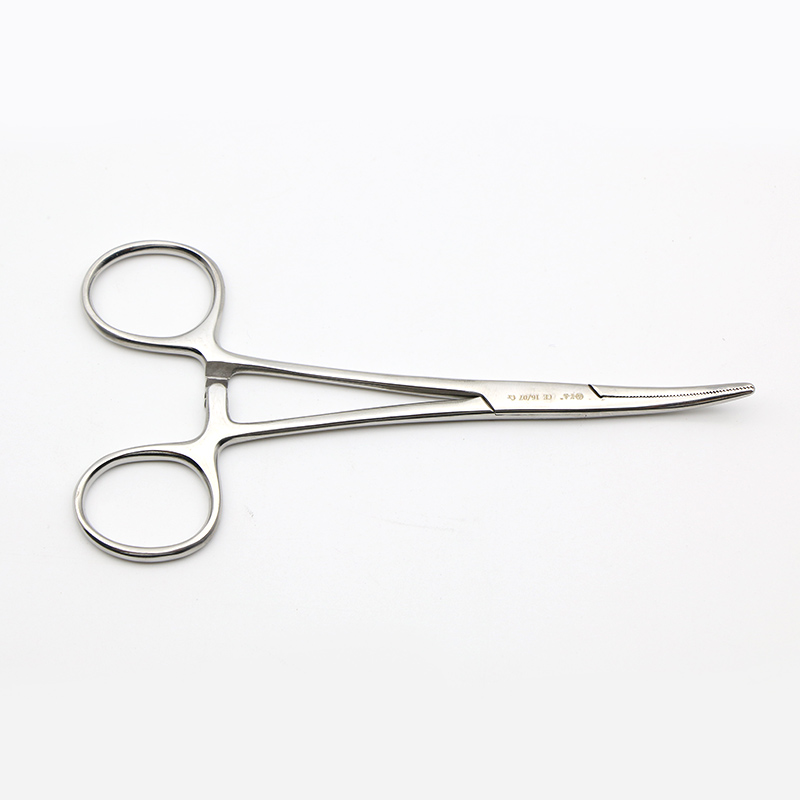Stainless Steel Dental Haemostatic Forceps for Dentist_Wuhan Jinguang